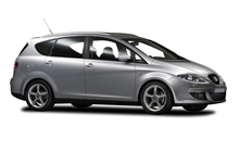 Algarve Car Hire OPEL ASTRA ESTATE, SEAT ALTEA XL,  (FAMILY AUTOMATIC VEHICLES)